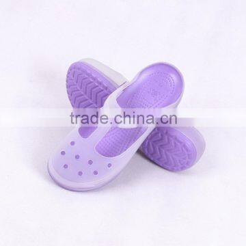 China Women Rubber Sandal Slipper photo-2