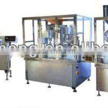 Automatic Bottling and Packing Compact Process Line