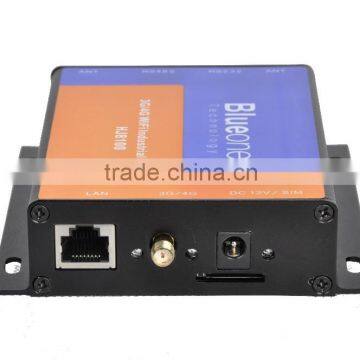 Hot sale 3G/4G WiFi Industrial Router with RS232/485/422 for data transfer