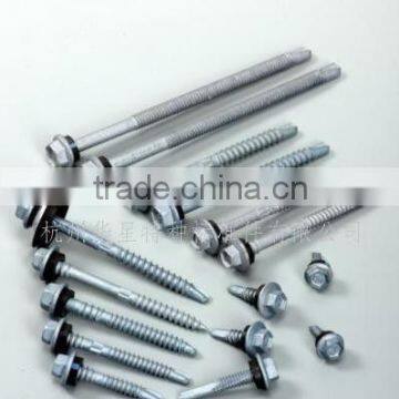 Galvanized Twisted Shank Roof Nail Factory