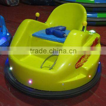 New design laser bumper car mini bumper car child battle bumper car