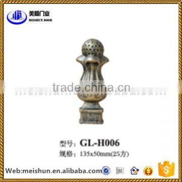 High Quality Aluminum Adorned Accessories for House Fence and Gates GL-H001 photo-5