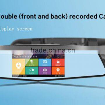 Full HD 1080P LCD Vehicle DVR Video Dashboard Camera Recorder(X6) photo-4