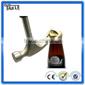 Novelty hammer with bottle opener/hammer with handleBeer Opener /hammer mill with cyclone