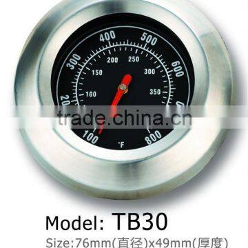 bimetal thermometers