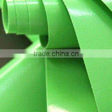 PVC coated tarpaulin roll