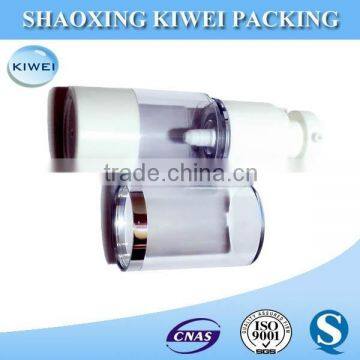 cosmetic packaging design popular in our customer