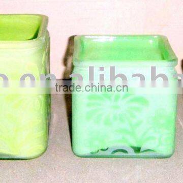 glass pot,glass lid,glass ware