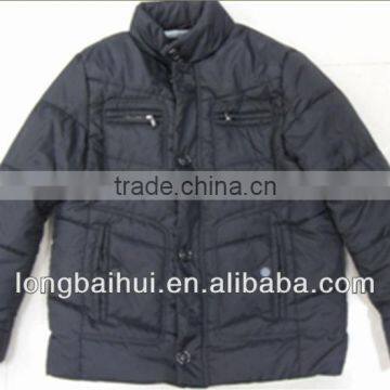 2014 MENS WINTER PADDED JACKET STOCKLOT