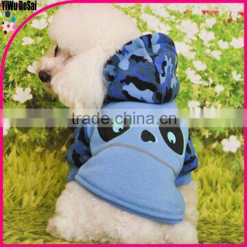 Lovely panda pet clothes products dog cloth