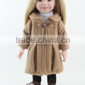 Custom american girl doll online doll dress up girl 18 inch full vinyl dolls                        
                                                Quality Choice