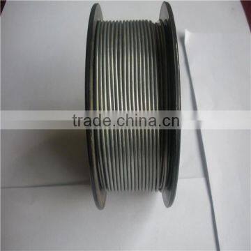 Znic Aluminum Flux Cored Welding Wire Rod and Rings for copper and aluminum brazing