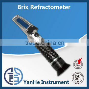 WZS-32 hand held refractometer price Brix refractometer 0-32%