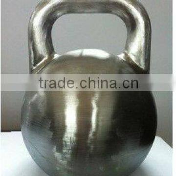 polish surface kettlebell