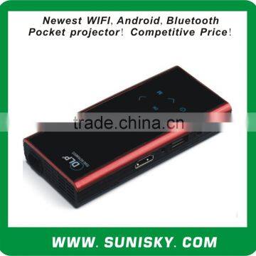 Hot Selling Mini WIFI/Android Wireless Projectors