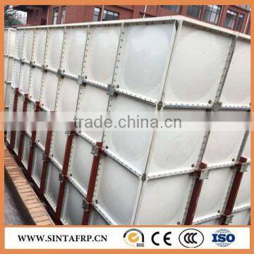 FRP water tank for drinking water/High quality SMC panel