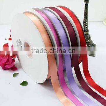 1/4 inch satin ribbon