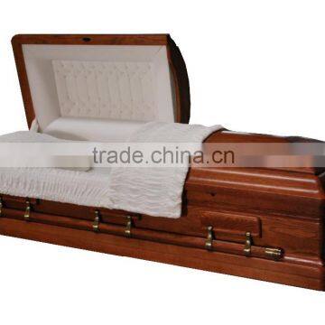 Nantong Millionaire china wholesale oak veneer casket