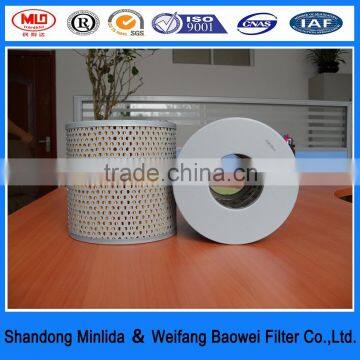 high quality oil filter for oil cars