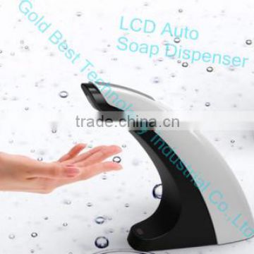 Auto Soap Dispenser ,LCD display Soap Dispenser