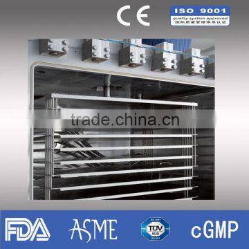 100KG Drying Capacity Production Vacuum Freeze Dryer/ Lyophilizer Machine for Pharmaceutical Quality Choice photo-3