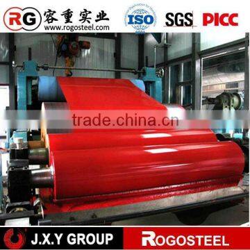 China 0.12mm-2.0mm Prepaint Galvanized Steel Coil