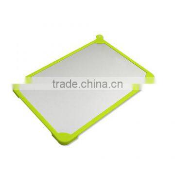 Thawing Plate Food Fresh Keeping Antibacterial Defrosting Plate Aluminium Thaw Tray photo-3