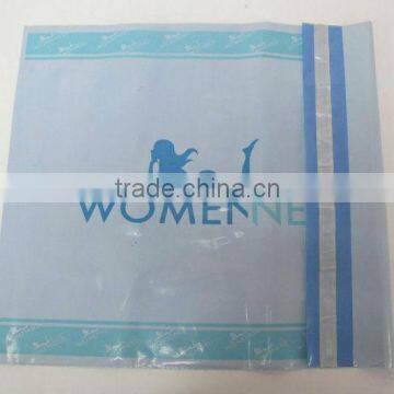 PE printed colored mailing bags/courier bags/express bags made in Rizhao shandong