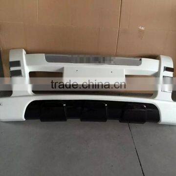 Factory Direct Sales car bumper design Plastic Mould For Toyota Hilux Revo Front Bumper                        
                                                Quality Choice