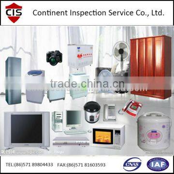 Home Appliance QC / Electric Heater Quality Inspection