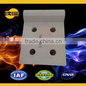 China Supplier Fire Blcok Chamotte Brick photo-3