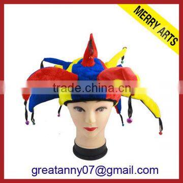 2014 Ailibaba china wholesale high quality halloween witch hat design christmas halloween hat