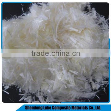 High tenacity and High modulus PVA fiber for cement/concrete fiber