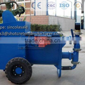 Single Cylinder Mortar Pump SG5040 with High Efficiency