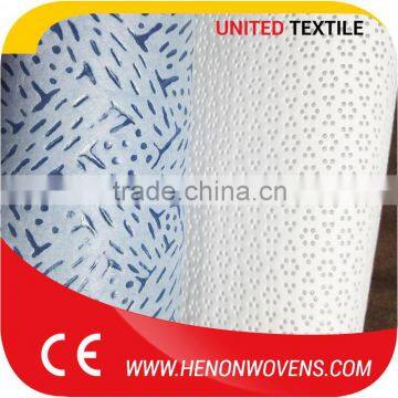Large Annual Production Capacity For Window Cleaning Use Super Oil Absorbent Meltblown Nonwoven Cloth photo-3