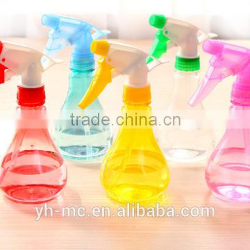 250ML plastic PET trigger spray bottle