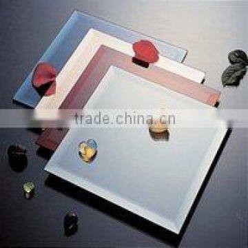 tempered glass mirror