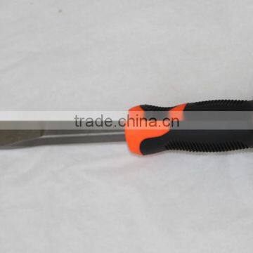 Flat Chisel With Rubber Handle photo-4