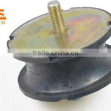 Bomag Road Roller drum roller mount