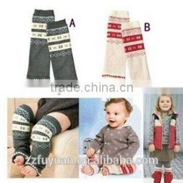 hot selling kids leg warmer& knee pads