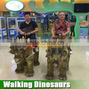 Artificial Dinosaur for Kids Rides