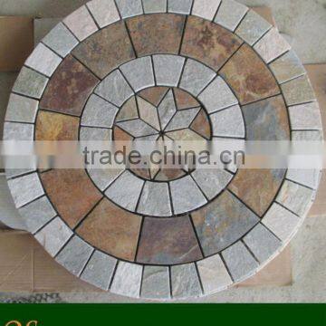 natural stone facade cladding slate