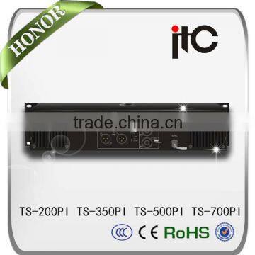 ITC Precise Series Practical Function Hifi Audio Stereo Amplifier photo-3