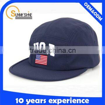 Custom Blank 5 Panel Hat Wholesale Men 5 Panel Hat Cap