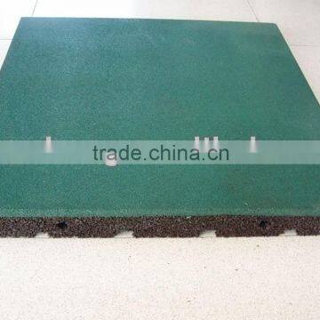 Safety Rubber Tile