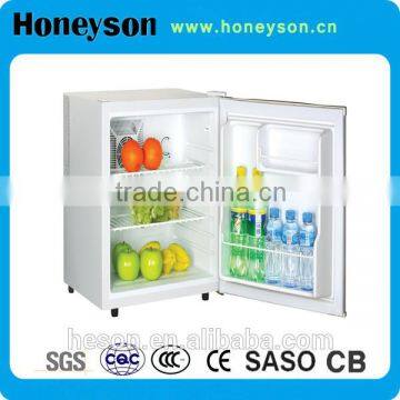 Hotel Mini Cooling Fridge With Solid Door or Glass Door for Options photo-3