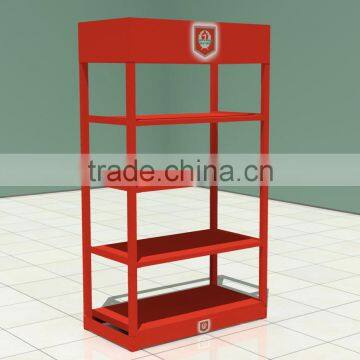 ML-12066 iron shelf for lubricant