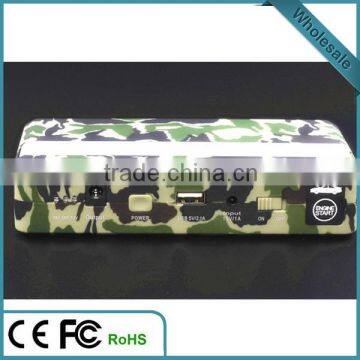 12600mah Portable Power Supply Power Bank Car Jump Start Quality Choice photo-2