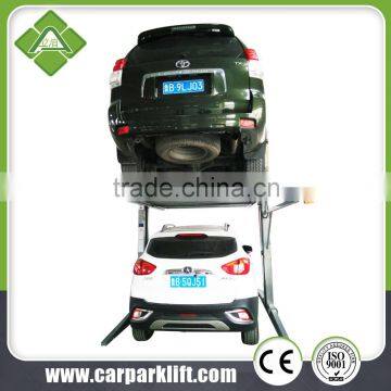 Heavy Duty 2 Post Car Parking Lift photo-4