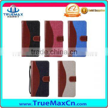 Wallet Leather Case for Huawei g730 Cover Case